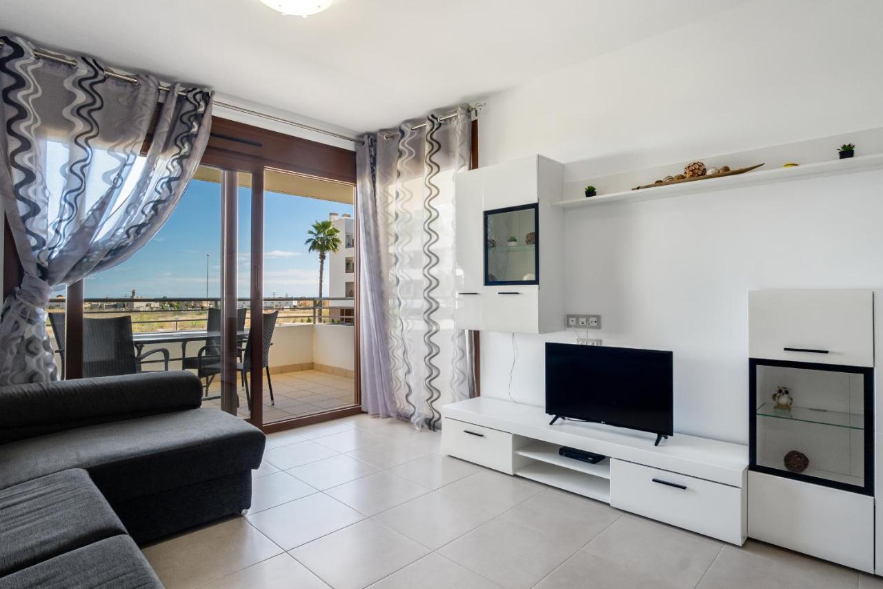 Cb Living - Modern Apartment, Terrazas De Campoamor Dehesa de Campoamor  Kültér fotó