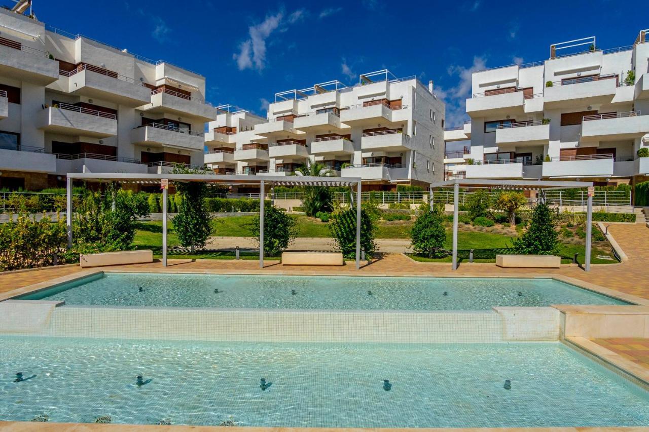 Cb Living - Modern Apartment, Terrazas De Campoamor Dehesa de Campoamor  Kültér fotó