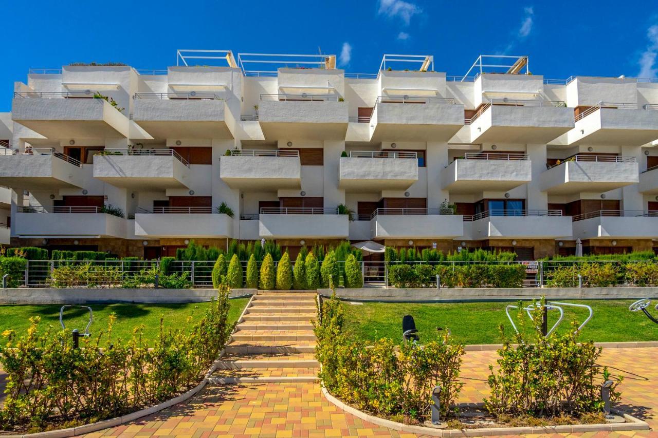 Cb Living - Modern Apartment, Terrazas De Campoamor Dehesa de Campoamor  Kültér fotó