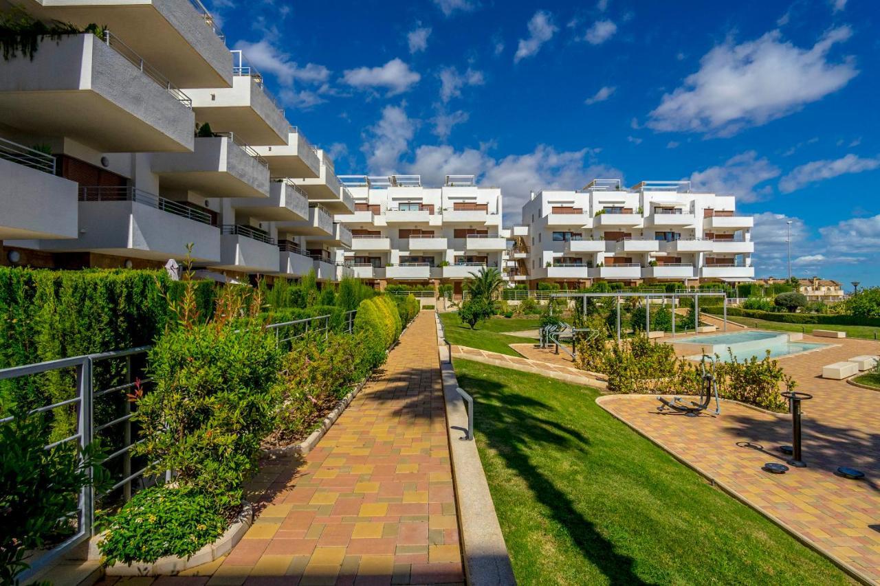 Cb Living - Modern Apartment, Terrazas De Campoamor Dehesa de Campoamor  Kültér fotó
