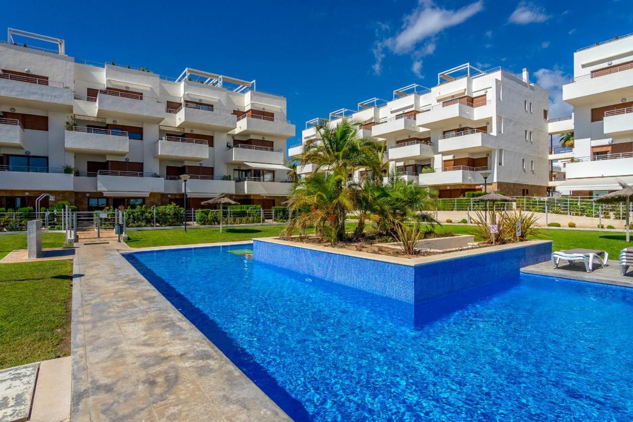 Cb Living - Modern Apartment, Terrazas De Campoamor Dehesa de Campoamor  Kültér fotó