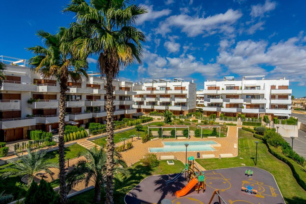 Cb Living - Modern Apartment, Terrazas De Campoamor Dehesa de Campoamor  Kültér fotó