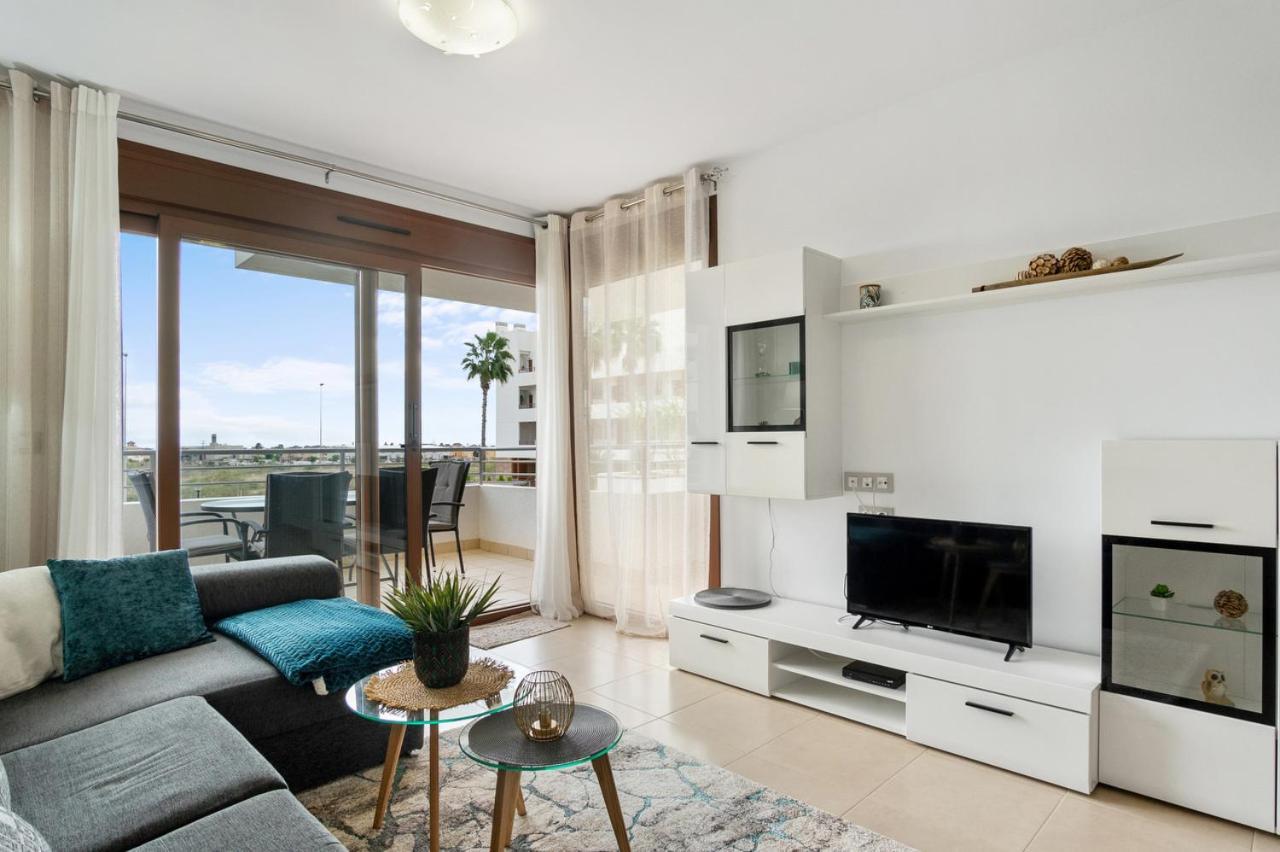 Cb Living - Modern Apartment, Terrazas De Campoamor Dehesa de Campoamor  Kültér fotó