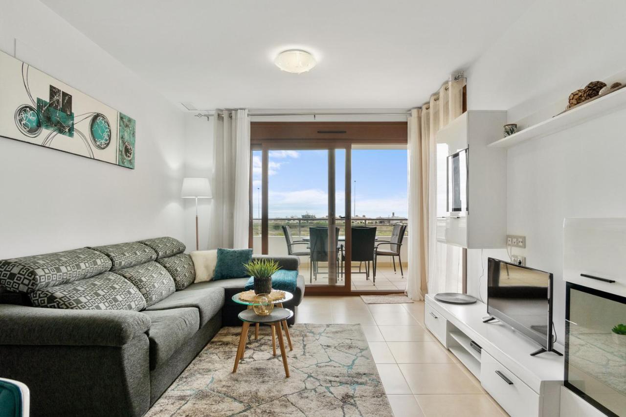 Cb Living - Modern Apartment, Terrazas De Campoamor Dehesa de Campoamor  Kültér fotó